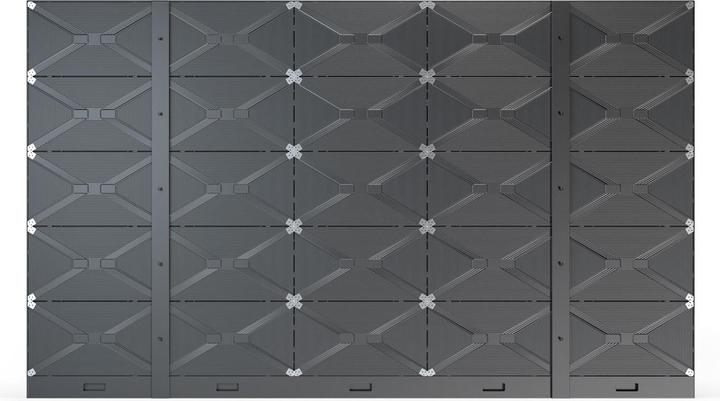 Immagine prodotto NEC LED a parete E015i-135 Bundle 1,5 mm (1920 x 1080 pixel, 135")