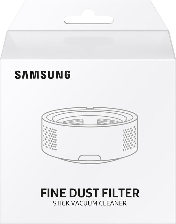 Produktbild Samsung Feinstaub-Filter für Akku-Staubsauger Jet 90 / Jet 75 / Jet 70, Teal Mint, VCA-SHF90A/VT