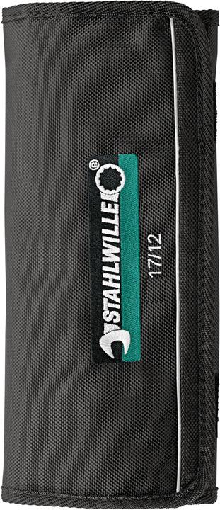 Immagine prodotto Stahlwille Open-Ratch (19 mm, 15 mm, 16 mm, 14 mm, 11 mm, 12 mm, 18 mm, 13 mm, 17 mm, 10 mm)