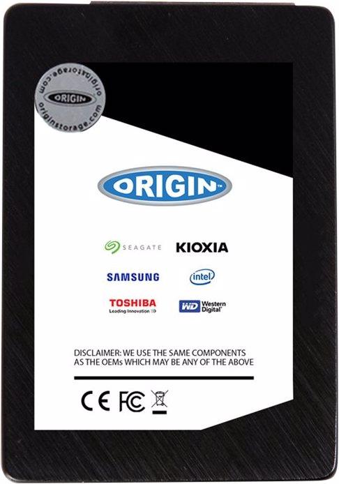 Image du produit Origin Storage 1 TB SSD - 3.5" (8.9 cm) - SATA 6Gb/s (1000 Go, 3.5")