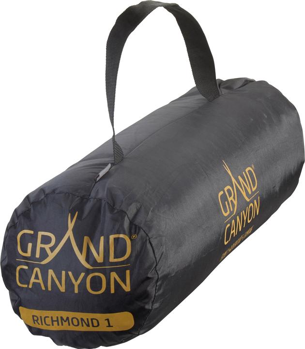 Actual product image Grand Canyon Richmond 1 (Tunnel tent, 2.20 kg, 1 person)