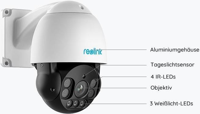 Productafbeelding Reolink RLC-823A (3840 x 2160 Pixels)