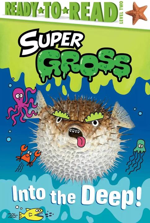 Actual product image Into the Deep! (English, Alison Hawkins, Maria Le, 2023)