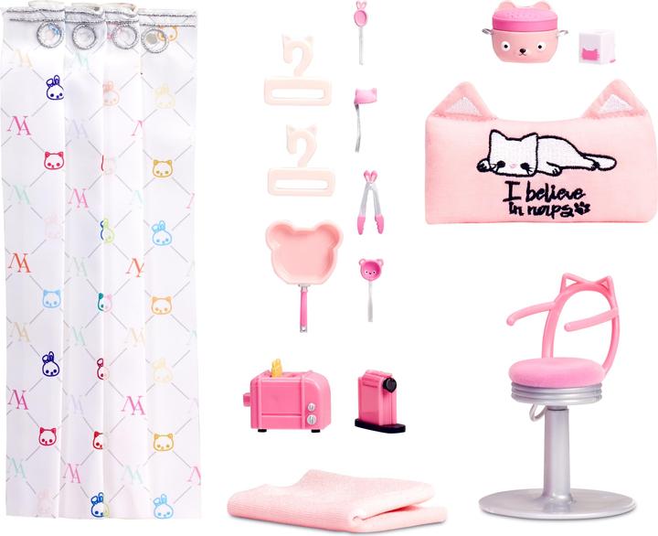 Image du produit MGA Surprise Kitty-Cat Camper