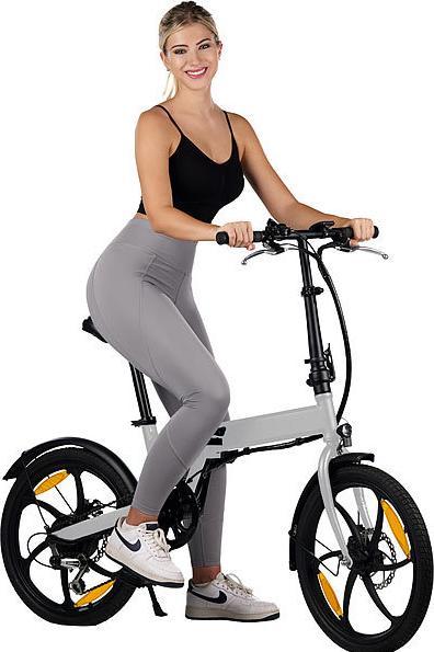 Produktbild Erädle Klapp Pedelec 20"