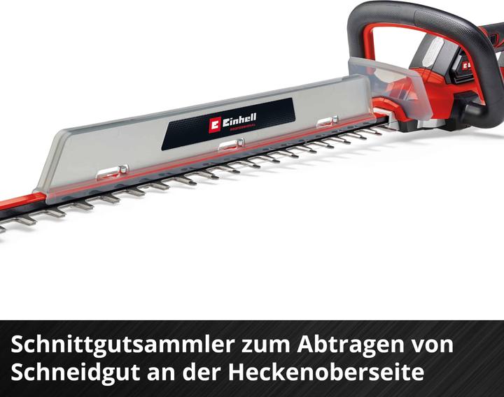 Produktbild Einhell GP-CH 18/61 Li BL-Solo (Akkuheckenschere)