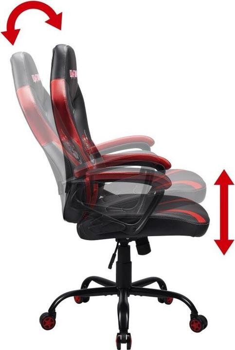 Produktbild Subsonic Gaming Seat Iron Maiden
