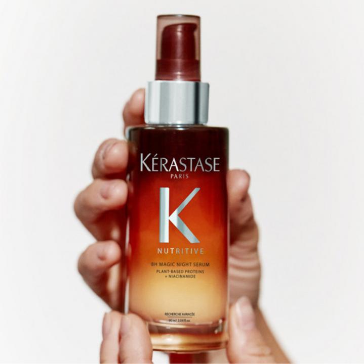 Produktbild Kérastase Nutritive 8H Magic Night Serum (90 ml)