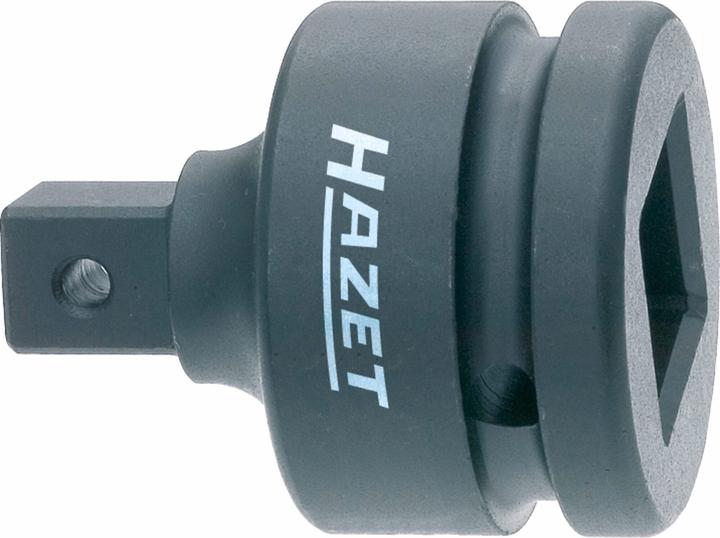 Produktbild HAZET Reduzierstück 1007S-1 ∙ Vierkant20 mm (3/4 Zoll) ∙ Vierkant 12,5 mm (1/2 Zoll)