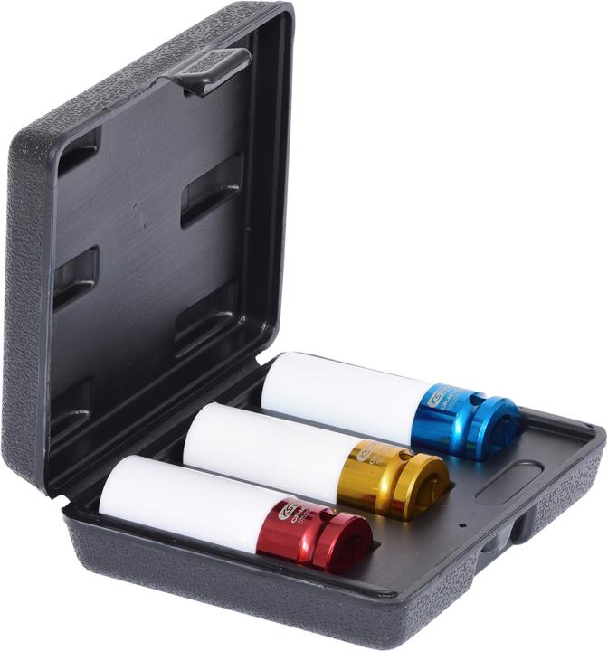 Image du produit KS Tools Jeu de douilles électriques (1/2")