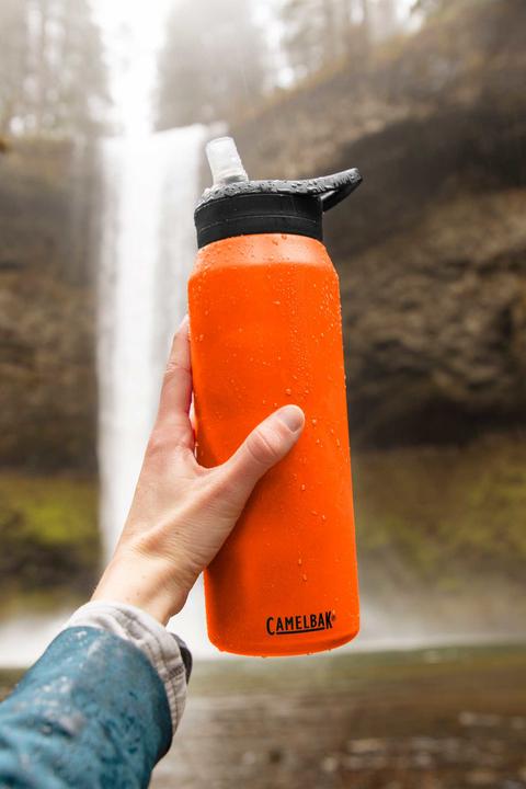 Actual product image Camelbak eddy+ Ersatzdeckel inkl Strohhalm