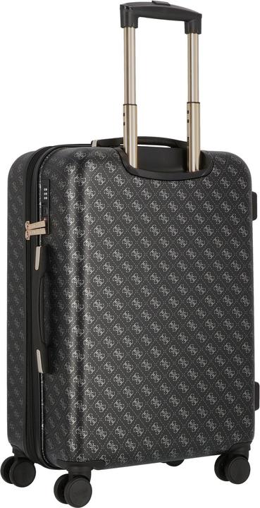 Immagine prodotto Guess Jesco 4 Rollen Trolley 64 cm mit Dehnfalte (60 l, M (50 - 90l))