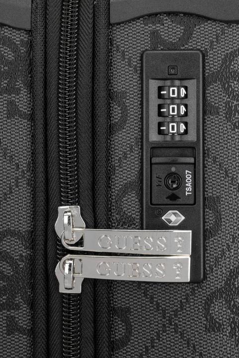 Image du produit Guess Valise & Trolley Berta 18 in 8-Wheeler (35 l, Bagage à main (jusqu'à 50l))