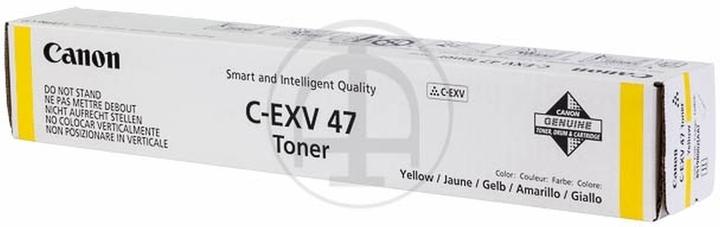 Immagine prodotto Canon C-Exv 47 (Y)