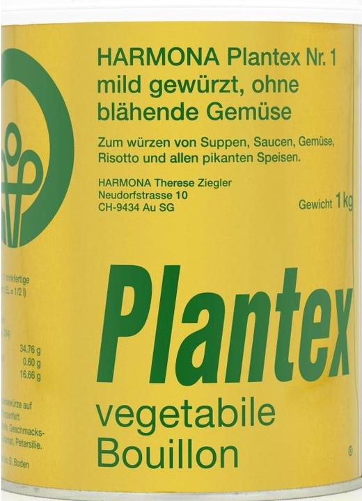 Image du produit Harmona Pâte Plantex n° 1.