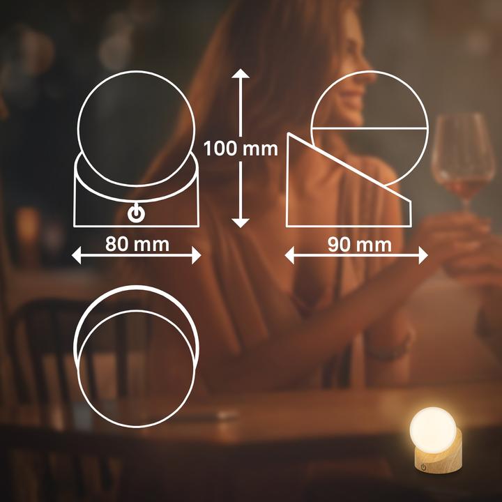 Produktbild Briloner Sora Mini (150 lm)