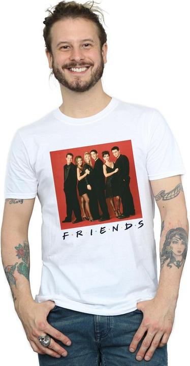 Produktbild Friends Group Photo Formal TShirt (3XL)
