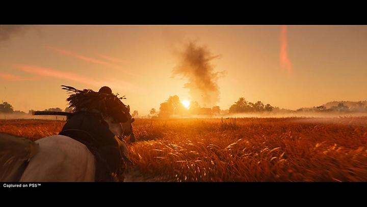 Immagine prodotto Sony Ghost of Tsushima - Directors Cut (PS5, DE)