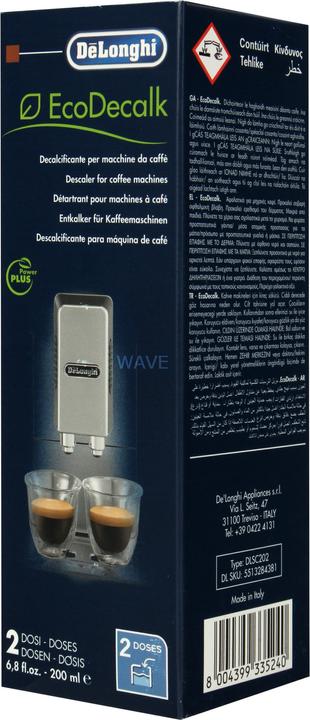 Produktbild De'Longhi EcoDecalk DLSC202 (200 ml)