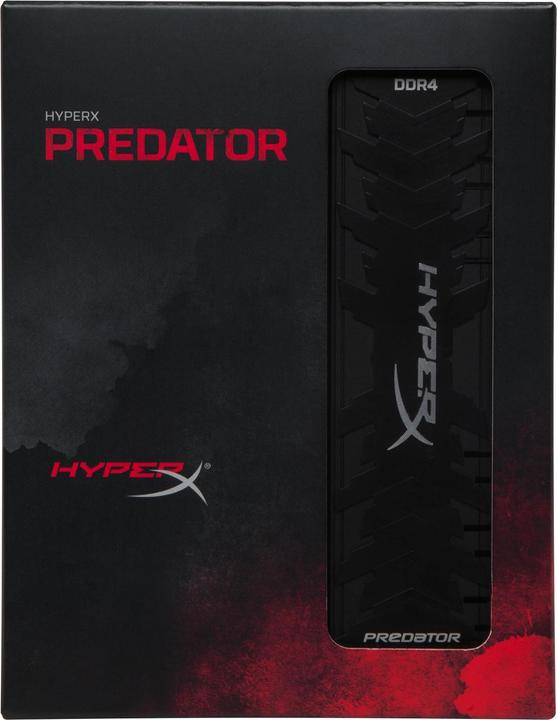 Actual product image HyperX Predator (2 x 16GB, 3000 MHz, DDR4-RAM, DIMM)