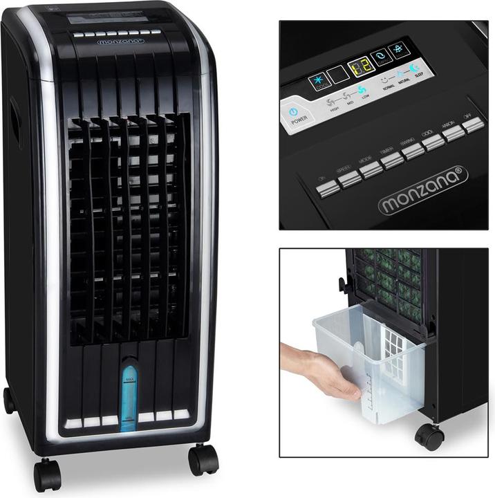 Actual product image Monzana Aircooler