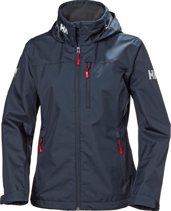 Actual product image Helly Hansen Crew Hooded Midlayer Jacket (36)