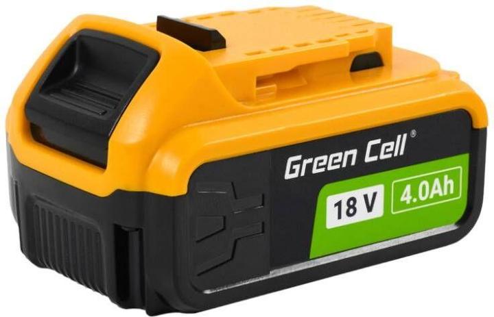 Actual product image GreenCell PTDW18V4 cordless tool battery / charger (18 V)