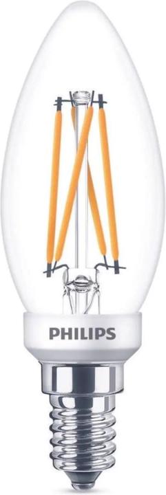 Produktbild Philips LED Lampe (E14, 2.50 W, 340 lm, 1 x, D)