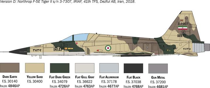 Produktbild 1:48 Northrop F-5E Tiger II