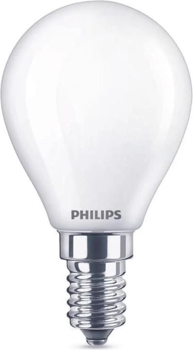 Produktbild Philips LED Classic (E14, 3.40 W, 470 lm, 1 x, D)
