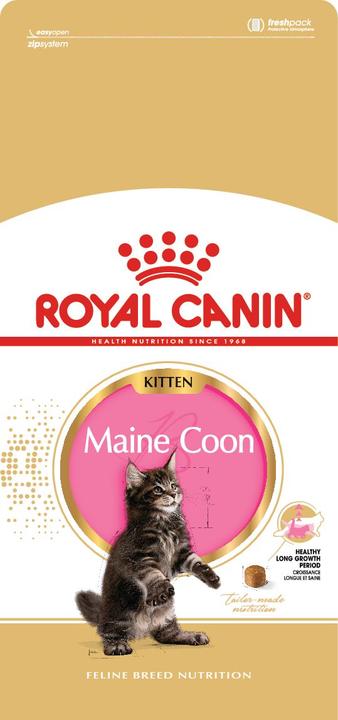 Produktbild Royal Canin Maine Coon (Junior, 1 Stk., 4000 g)