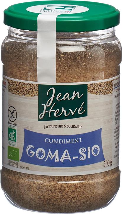 Produktbild Jean Hervé Gomasio (367 g)