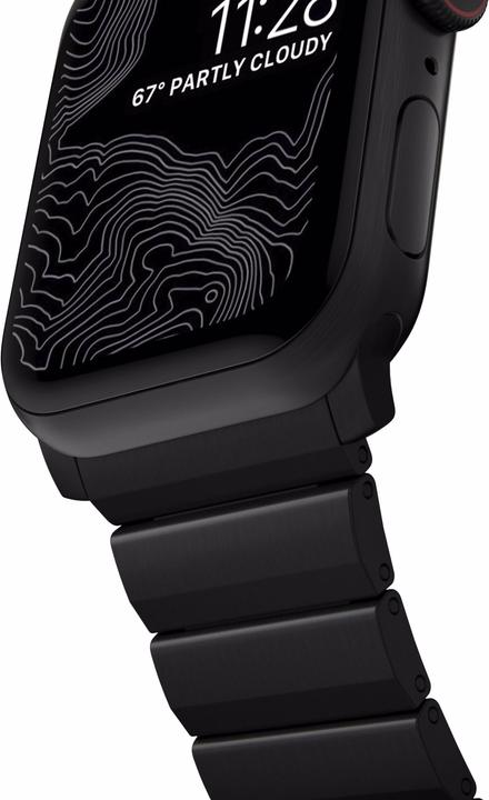 Produktbild Nomad Titanium Band (42 mm, 44 mm, Titan)