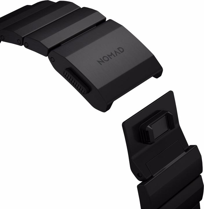 Produktbild Nomad Titanium Band (42 mm, 44 mm, Titan)