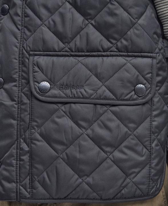 Produktbild Barbour Steppgilet LOWERDALE (XL)