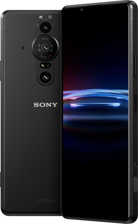 Produktbild Sony Xperia PRO-I (512 GB, Frosted Black, 6.50", Hybrid Dual SIM, 12 Mpx, 5G)