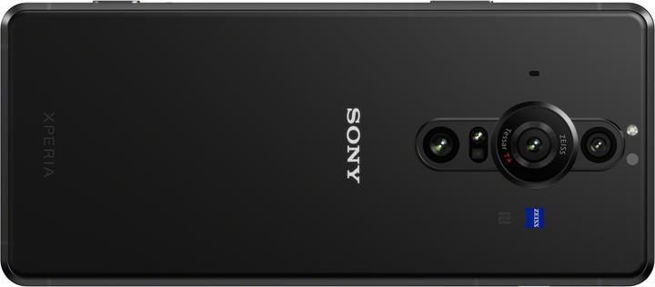 Produktbild Sony Xperia PRO-I (512 GB, Frosted Black, 6.50", Hybrid Dual SIM, 12 Mpx, 5G)