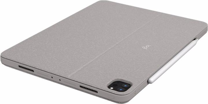 Actual product image Logitech Combo Touch (DE, iPad Pro 12.9 2021 (5th Gen))
