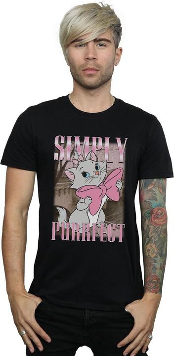 Produktbild Disney Aristocats Marie Simply Purrfect Homage TShirt (L)