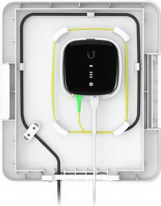 Actual product image Ubiquiti UFiber Outdoor Terminal Box (Network Accessories)