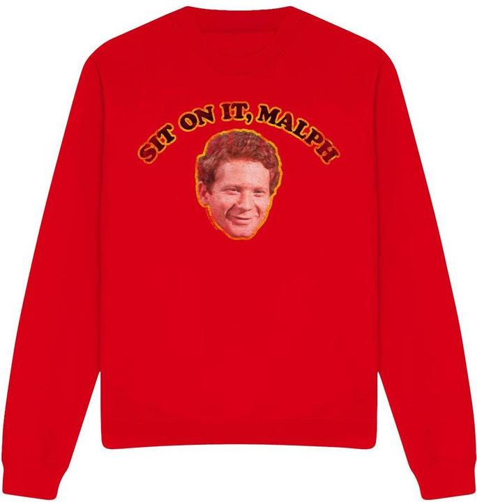 Happy Days Sit on it Malph Sweatshirt