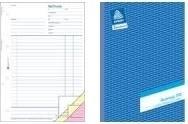 Actual product image Avery Invoice (50 x)