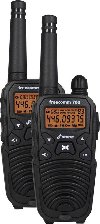 Actual product image Stabo Freecomm 700 (10 km)