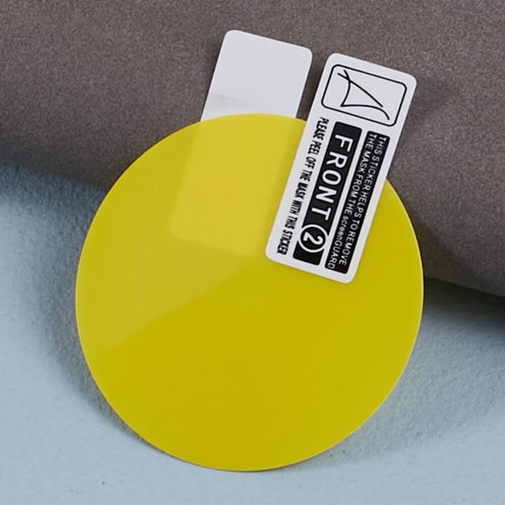 Image du produit Cover-Discount Google Pixel Watch 3 - 45mm - 2Stk. Display Schutzfolie PET