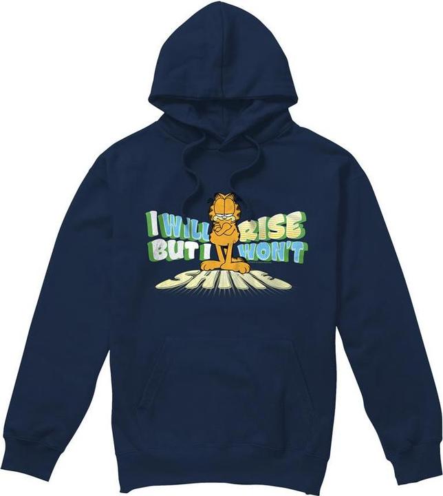 Garfield Rise Not Shine Kapuzenpullover