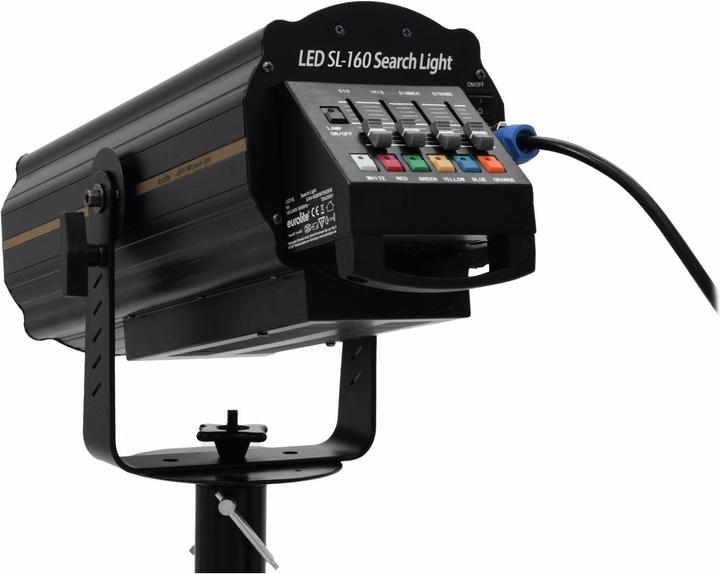Image du produit Eurolite Poursuite LED SL-160 160 W (LED)