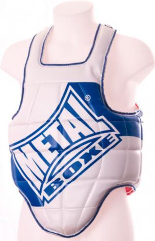 Metal Boxe Umkehrbarer Brustpanzer Multiboxen +85kg (One Size)