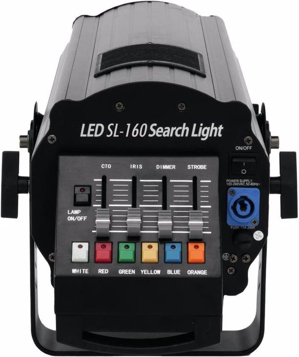 Image du produit Eurolite Poursuite LED SL-160 160 W (LED)