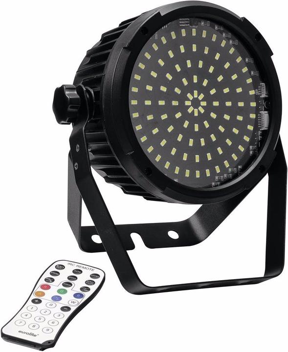 Eurolite SLS-98 DMX LED effetto spot Numero di LED: 98 Bianco