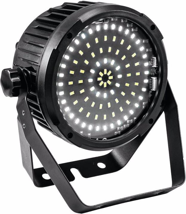 Actual product image Eurolite SLS-98 DMX LED effect spot Number of LEDs:98 White